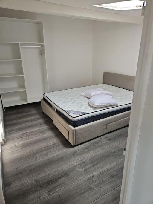 La Cheneraie Appart Ecureuil Ychoux Buitenkant foto